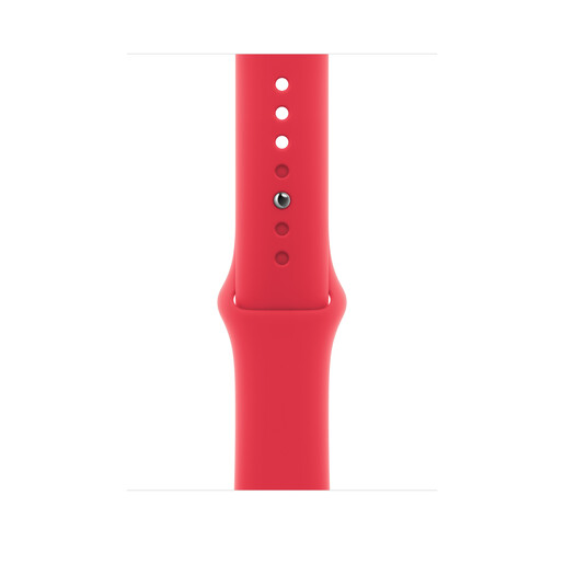 Apple zamjenski remen za Apple Watch 45mm: (PRODUCT)RED Sport Band - M/L