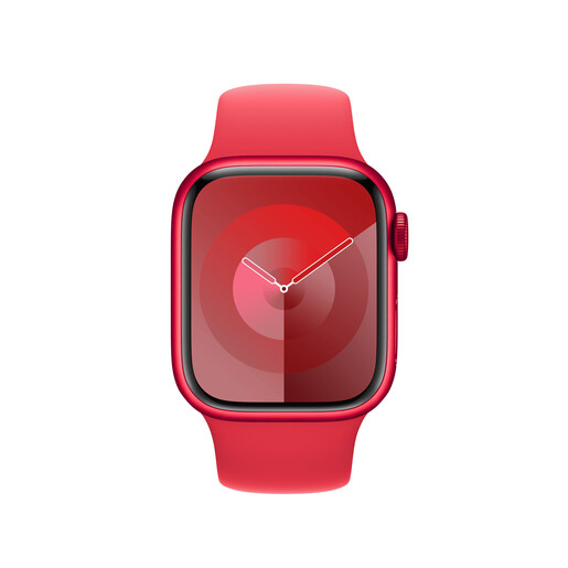 Apple zamjenski remen za Apple Watch 41mm: (PRODUCT)RED Sport Band - M/L