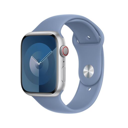 Apple zamjenski remen za Apple Watch 45mm: Winter Blue Sport Band - S/M