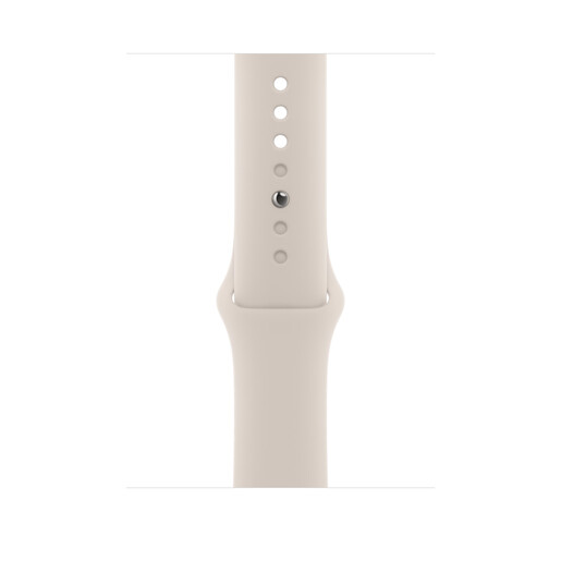 Apple zamjenski remen za Apple Watch 45mm: Starlight Sport Band - S/M