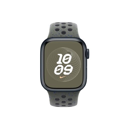 Apple zamjenski remen za Apple Watch 41mm - Cargo Khaki Nike Sport Band - M/L