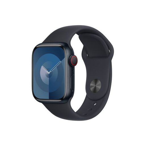 Apple zamjenski remen za Apple Watch 41mm: Midnight Sport Band - S/M