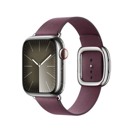 Apple zamjenski remen za Apple Watch 41mm - Mulberry Modern Buckle - S