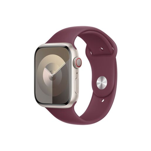Apple zamjenski remen za Apple Watch 45mm: Mulberry Sport Band - M/L