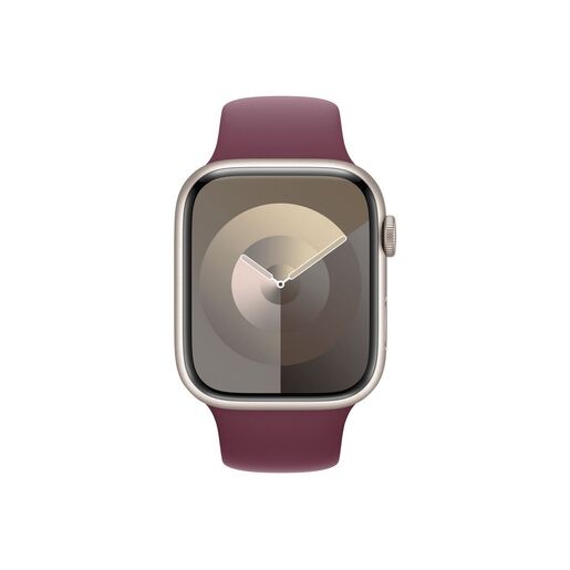 Apple zamjenski remen za Apple Watch 45mm: Mulberry Sport Band - M/L