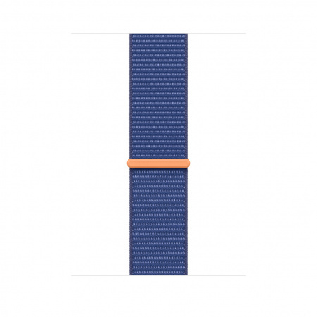 Apple zamjenski remen za Apple Watch 45mm: Ocean Blue Sport Loop