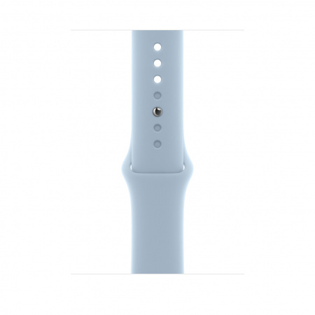 Apple zamjenski remen za Apple Watch 45mm: Light Blue Sport Band - S/M
