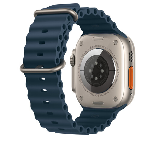 Apple zamjenski remen za Apple Watch 49mm - Blue Ocean Band