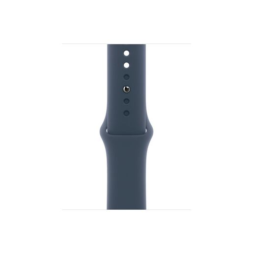 Apple zamjenski remen za Apple Watch 41mm: Storm Blue Sport Band - S/M