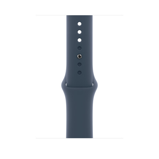 Apple zamjenski remen za Apple Watch 45mm: Storm Blue Sport Band - M/L
