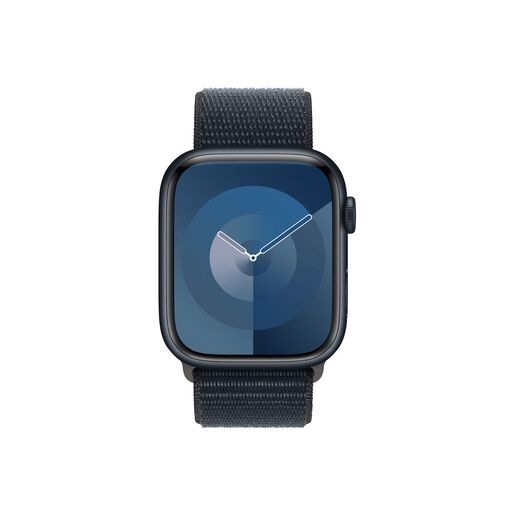 Apple zamjenski remen za Apple Watch 45mm - Midnight Sport Loop