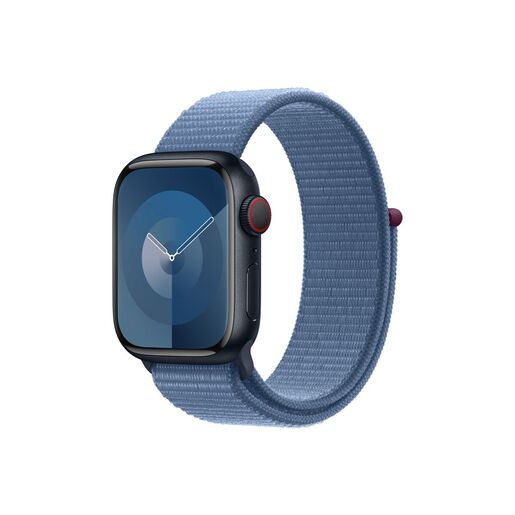 Apple zamjenski remen za Apple Watch 41mm: Winter Blue Sport Loop