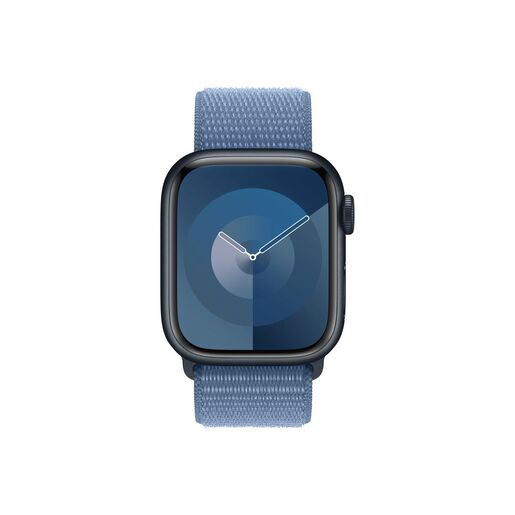Apple zamjenski remen za Apple Watch 41mm: Winter Blue Sport Loop