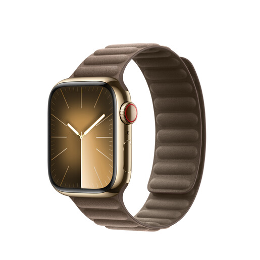 Apple zamjenski remen za Apple Watch 41mm - Taupe Magnetic Link - M/L