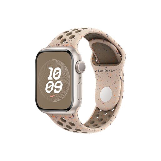 Apple zamjenski remen za Apple Watch 45mm - Desert Stone Nike Sport Band - S/M