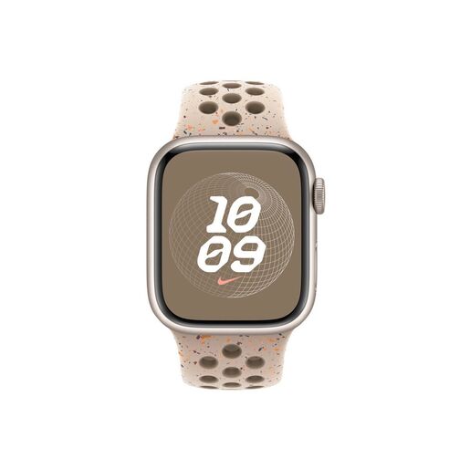 Apple zamjenski remen za Apple Watch 45mm - Desert Stone Nike Sport Band - S/M