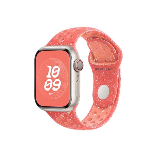 Apple zamjenski remen za Apple Watch 45mm - Magic Ember Nike Sport Band - M/L