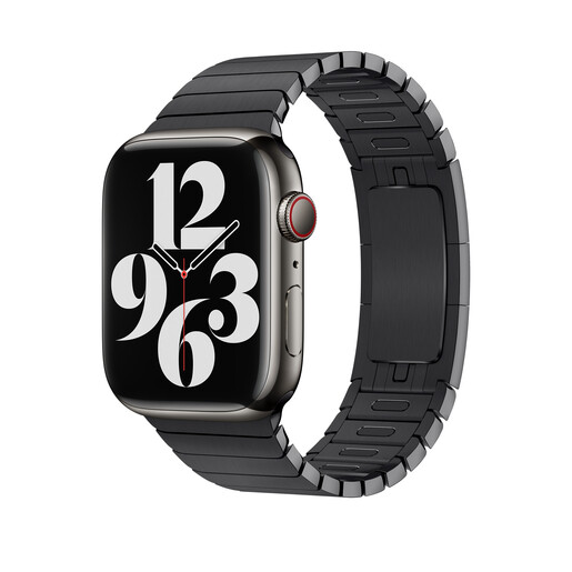 Apple zamjenski remen za Apple Watch 42mm - Space Black Link Bracelet