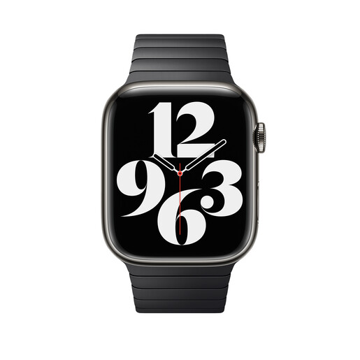 Apple zamjenski remen za Apple Watch 42mm - Space Black Link Bracelet