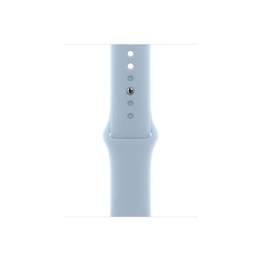 Apple zamjenski remen za Apple Watch 41mm: Light Blue Sport Band - M/L
