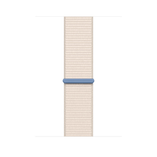 Apple zamjenski remen za Apple Watch 45mm - Starlight Sport Loop