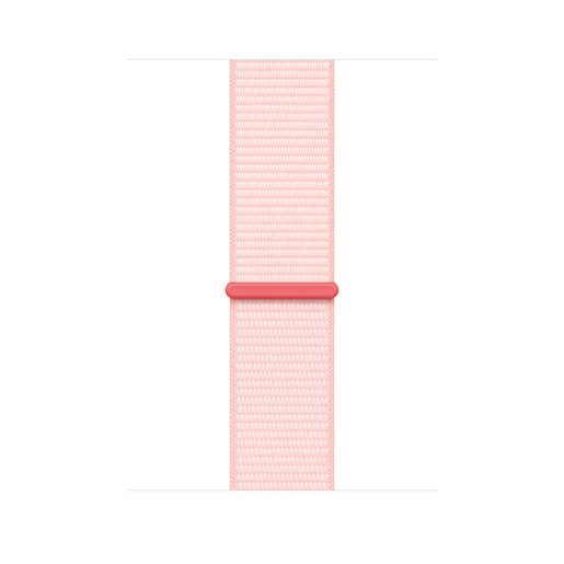 Apple zamjenski remen za Apple Watch 45mm - Light Pink Sport Loop