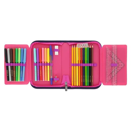 Pernica, puna, 1 zip, Herlitz, magic unicorn