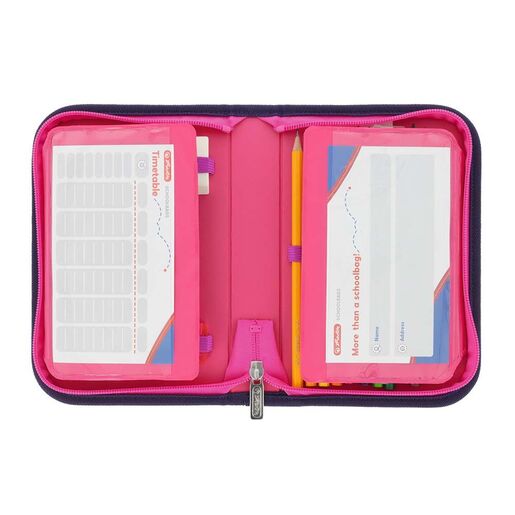 Pernica, puna, 1 zip, Herlitz, magic unicorn