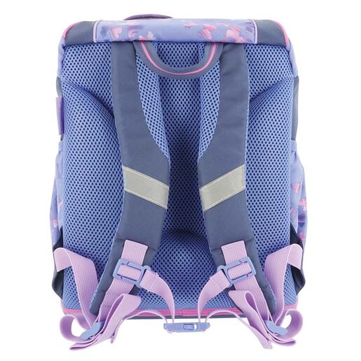 Školska torba, anatomska, Herlitz, ultralight butterfly
