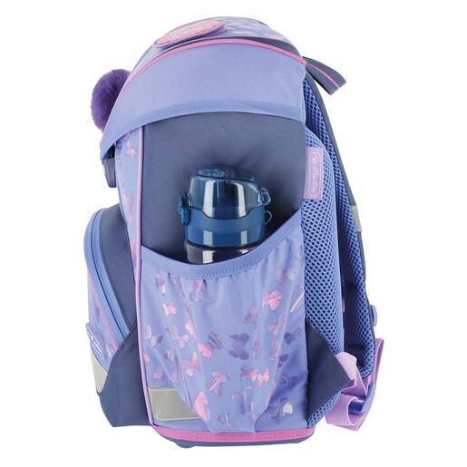 Školska torba, anatomska, Herlitz, ultralight butterfly