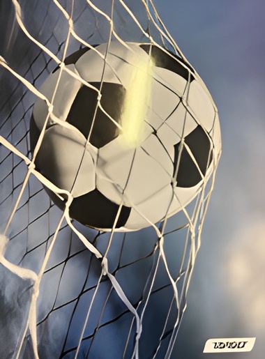 Bilježnica, Target Sport, A4, kvadratići, 52 lista, meki uvez