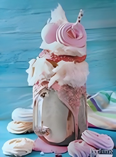 Bilježnica, Target Parfume, A4, linije, 52 lista, meki uvez