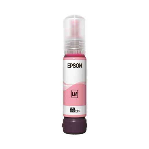 Tinta Epson 108 L8050/18050 photo light magenta ecotank C13T09C64A 70ml