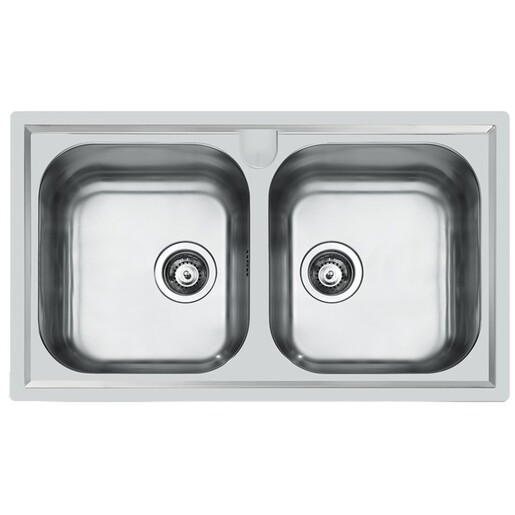 Set sudoper Foster FM Marine 1974960 + slavina Vida, krom mat