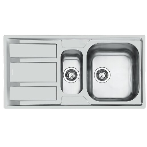 Set sudoper Foster FM Marine 1973960 + slavina Zora, krom mat