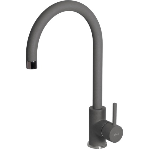 Elleci Cloud KT slavina, tamno siva