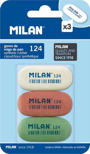 Gumice, MILAN, set 3