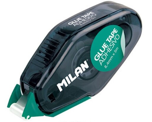 Ljepilo u traci, MILAN,  mini univerzaln