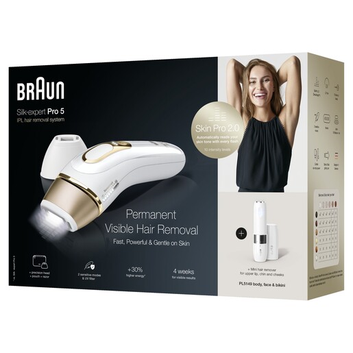 Braun Silk-expert Pro 5 PL5149