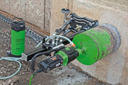EIBENSTOCK Bušilica za beton DBE 352 3000W 42-352mm