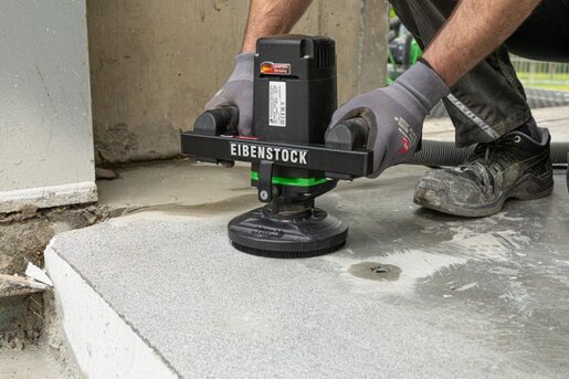 EIBENSTOCK Brusilica za beton 125 EBS 1802 1800W