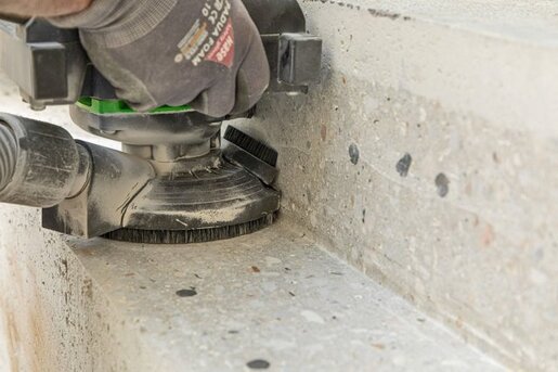 EIBENSTOCK Brusilica za beton 125 EBS 1802 1800W