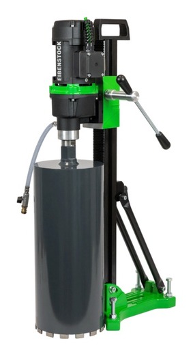 EIBENSTOCK Bušilica za beton PL200 + Stalak fi202 45" 2600W