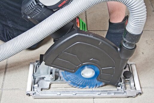 EIBENSTOCK Rezalica za kamen EDS 181 2300W 200x22