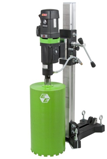 EIBENSTOCK Bušilica za beton DBE 250R 2500W 52-252mm