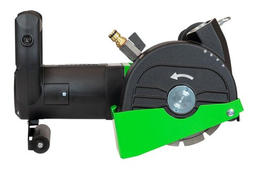 EIBENSTOCK Glodalica za utore EMF 150.1P 2300W 46mm wet/dry