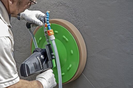 EIBENSTOCK Brusilica za izolaciju EPG 400WP 370mm 500W