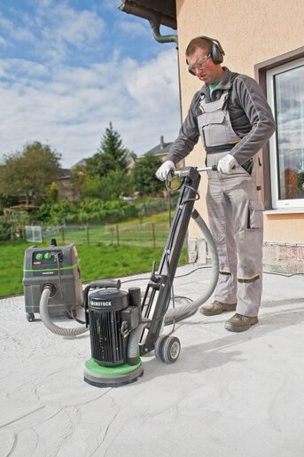 EIBENSTOCK Brusilica za beton podna 235 EBS 235.1 2200W