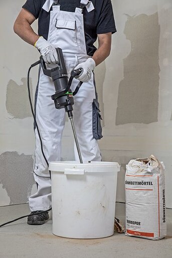 EIBENSTOCK Mješač EHR 15.2 SB + WG 120 M14 1050W