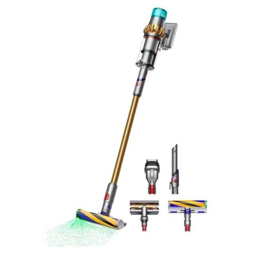 Dyson usisavač V15 Detect Absolute Gold